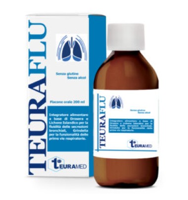 TEURAFLU ZERO 200ML