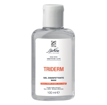 TRIDERM GEL DISINF MANI 100ML