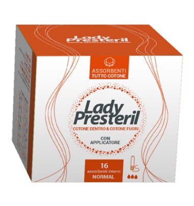 PRESTERIL-LADY ASS INTERNO NORM