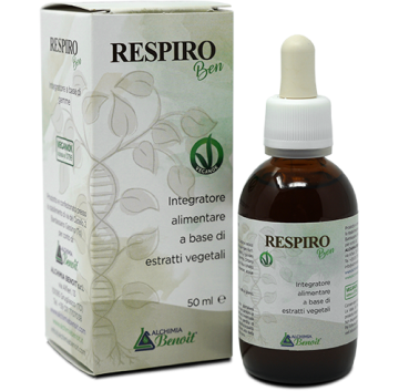 RESPIRO BEN 50ML