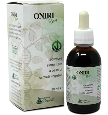 ONIRI BEN 50ML