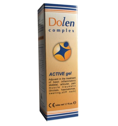 DOLEN COMPLEX GEL CREMA 50ML