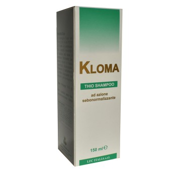 KLOMA Thioshampoo 150ml