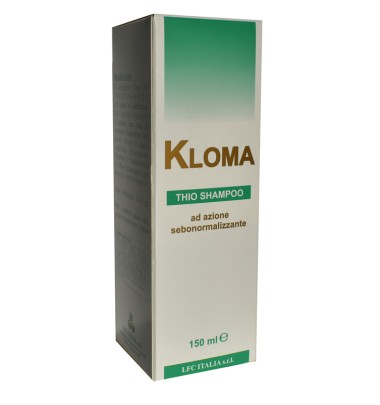 KLOMA Thioshampoo 150ml