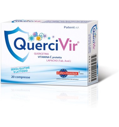 QUERCIVIR 20CPR