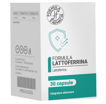 FORMULA LATTOFERRINA 30 CAPSULE