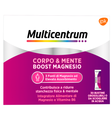 MULTICENTRUM MYMAG 30BUST