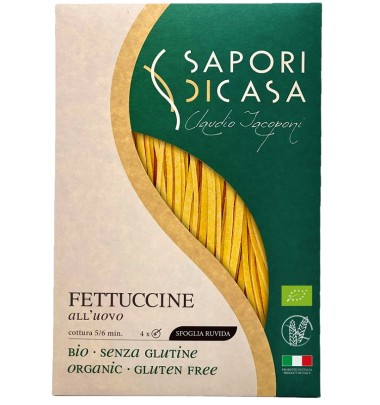SAPORI CASA Fett.Uovo 250g