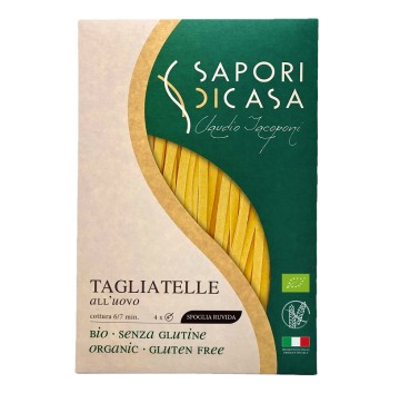SAPORI CASA Tagliat.Uovo 250g