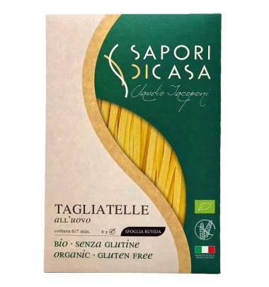 SAPORI CASA Tagliat.Uovo 250g
