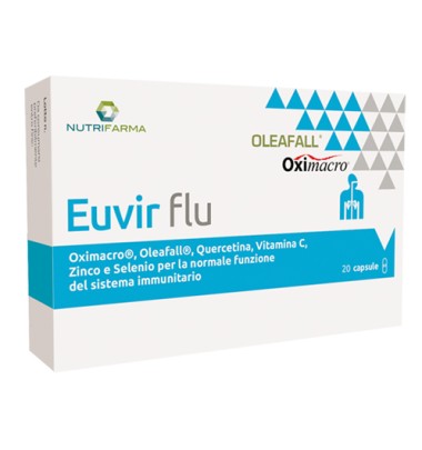 EUVIR FLU 20CPS