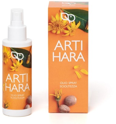 ARTIHARA OLIO SPRAY SCIOLTEZ FTM