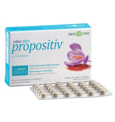 VITACALM PROPOSITIV 30CPR