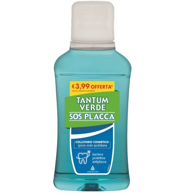 TANTUM VERDE SOS PLACCA 250ML