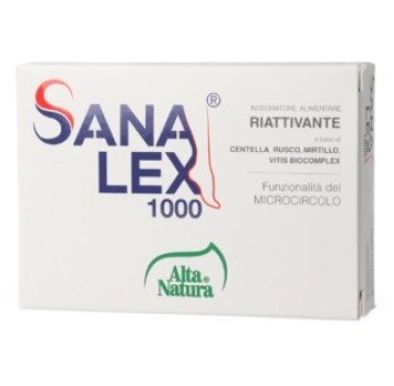 SANALEX 30CPR