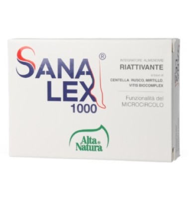 SANALEX 30CPR