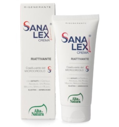 SANALEX CREMA GAMBE 100ML