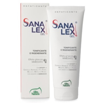 SANALEX GEL GAMBE 200ML