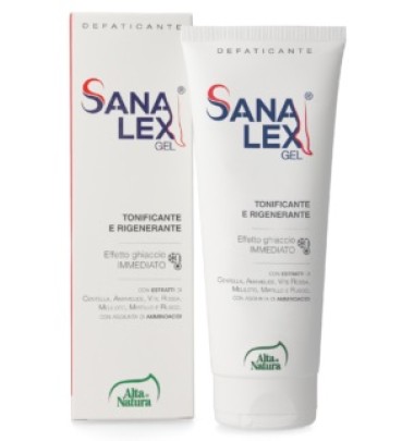 SANALEX GEL GAMBE 200ML