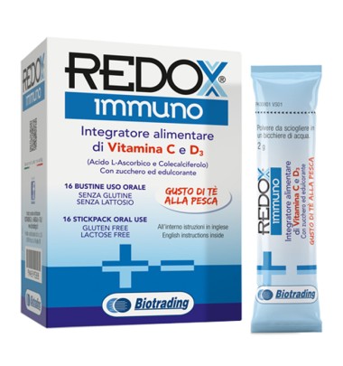 REDOX IMMUNO BUSTINE