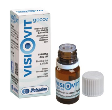 VISIOVIT GOCCE 6ML