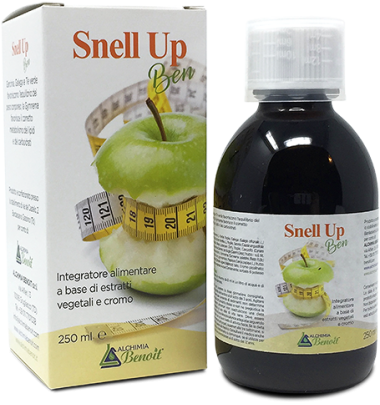 SNELL UP BEN 250ML