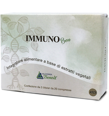 IMMUNO BEN 60CPR