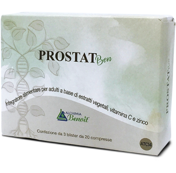 PROSTAT BEN 60CPR