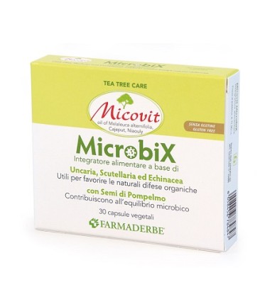 MICOVIT MICROBIX 30CPS