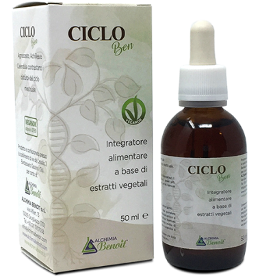 CICLO BEN 50ML