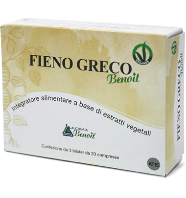 FIENO GRECO BENOIT 60CPR