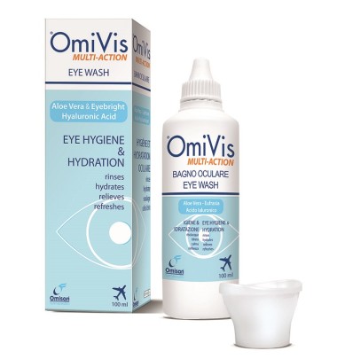 OMIVIS Bagno Oculare 100ml
