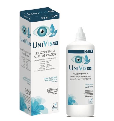 UNIVIS BIO TRAVEL KIT 100ML