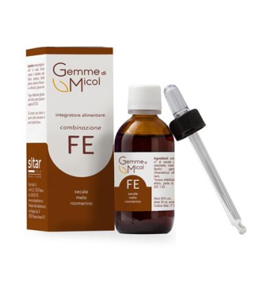 GEMME DI MICOL FE 30ML