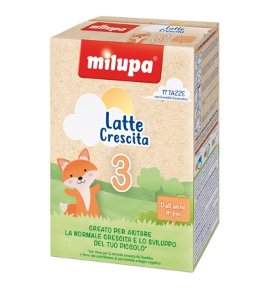 MILUPA 3 600G