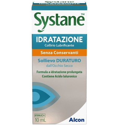 SYSTANE IDRA S/CONSERV 10ML -ULTIMI ARRIVI-PRODOTTO ITALIANO-OFFERTISSIMA-ULTIMI PEZZI-