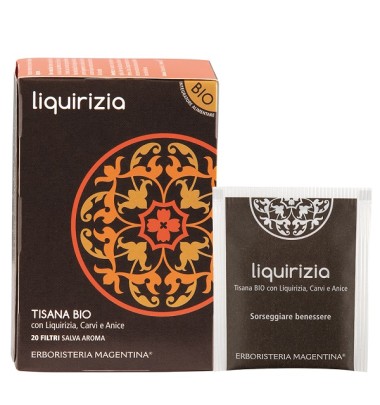 TISANA LIQUIRIZIA BIO 20FILT