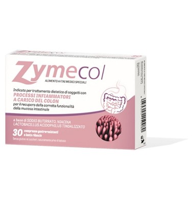 ZYMECOL 30CPR
