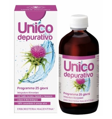 UNICO DEPURATIVO 250ML