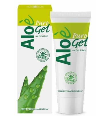 GEL PURO BIO ALOE' 150ML MAGENT