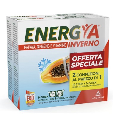 ENERGYA INVERNO BIPACK 14+14ST