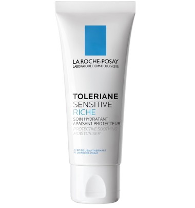 TOLERIANE SENS RICHE T40ML-ULTIMI ARRIVI-PRODOTTO ITALIANO-OFFERTISSIMA-ULTIMI PEZZI-