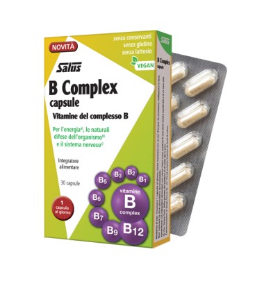 B COMPLEX 30CPS