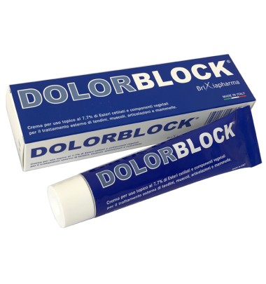 DOLORBLOCK CREMA 50ML