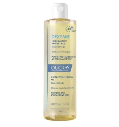 DEXYANE OLIO DET PROT 400ML