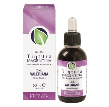 VALERIANA TINTURA MAGEN 50ML