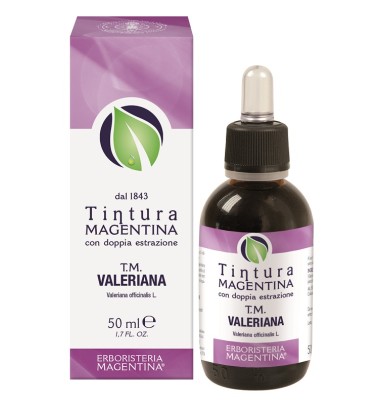 VALERIANA TINTURA MAGEN 50ML