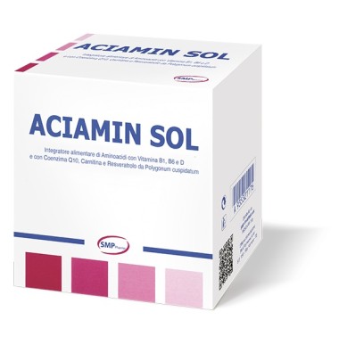 ACIAMIN SOL 30BUST