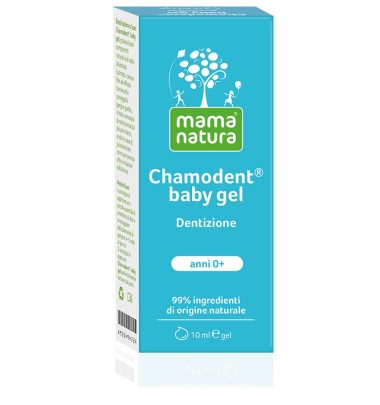 CHAMODENT BABY GEL GENGIVALE