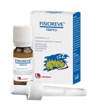 FISIOREVE TRIPTO 20ML -OFFERTISSIMA-ULTIMI PEZZI-ULTIMI ARRIVI-PRODOTTO ITALIANO-